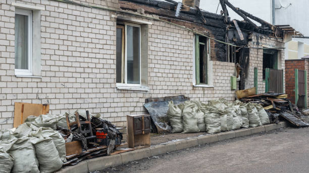 24/7 Emergency Fire Damage Repair experts in Belle Mead, NJ