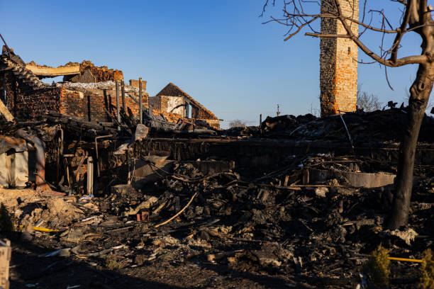 Reliable Fire Damage Repair contractor in Belle Mead, NJ by Fire Damage Flint