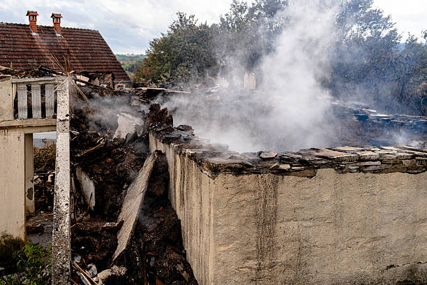 Affordable Fire Damage Repair solutions in Belle Mead, NJ