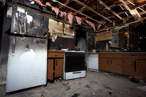 Licensed Fire Damage Repair service in Belle Mead, NJ - Fire Damage Flint